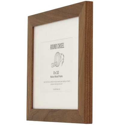 Walnut Frame 8x10"